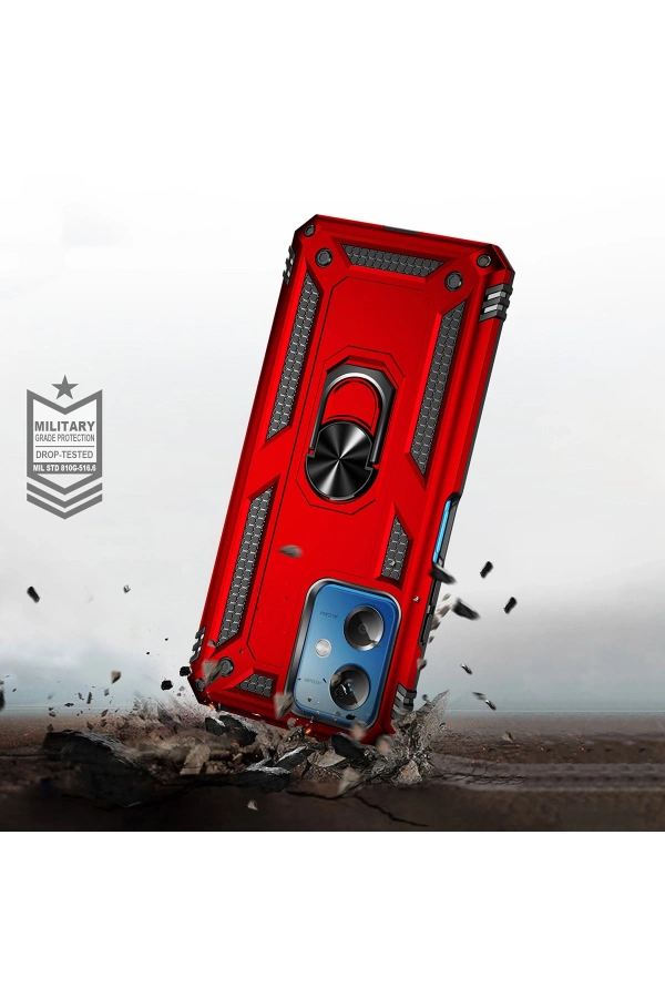 Xiaomi Redmi Note 12 5G Kılıf Zore Vega Kapak