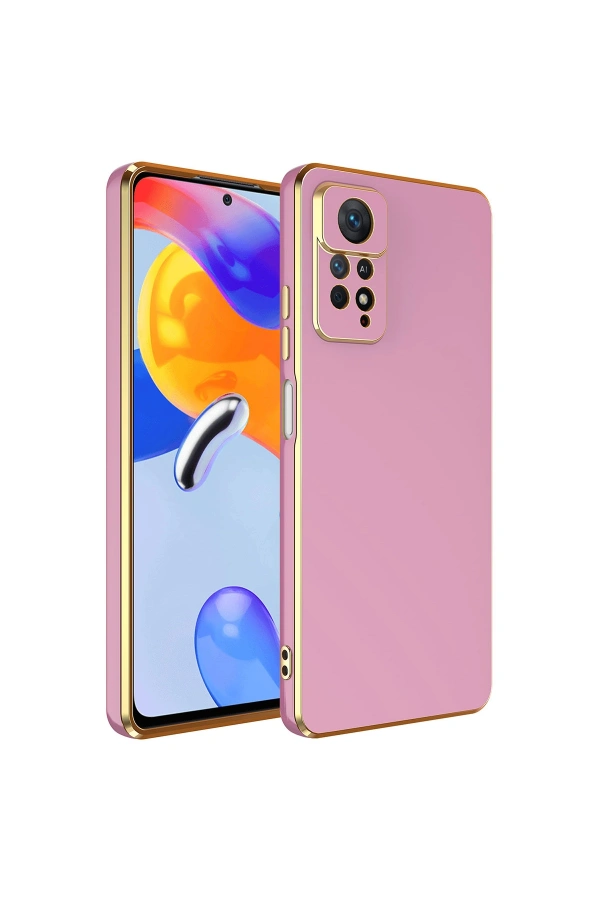 Xiaomi Redmi Note 12 Pro 4G Kılıf Zore Bark Kapak