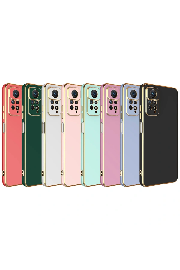 Xiaomi Redmi Note 12 Pro 4G Kılıf Zore Bark Kapak