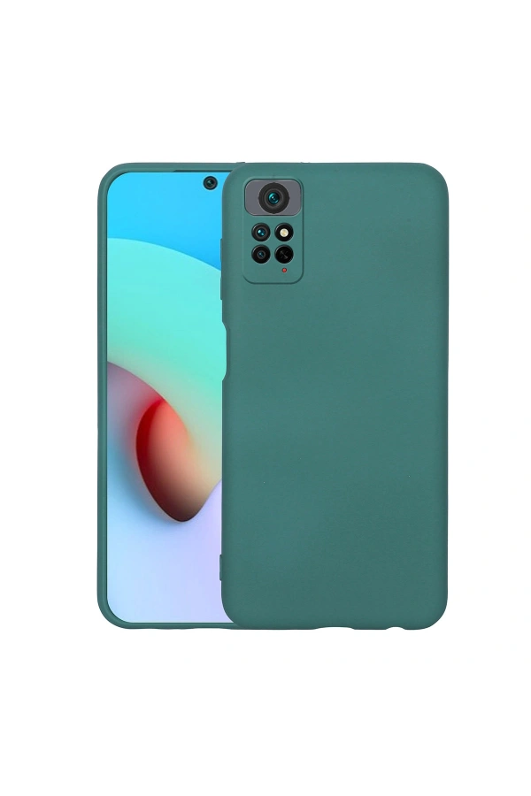 Xiaomi Redmi Note 12 Pro 4G Kılıf Zore Mara Lansman Kapak