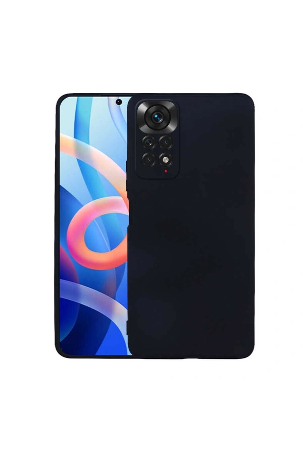 Xiaomi Redmi Note 12 Pro 4G Kılıf Zore Premier Silikon Kapak