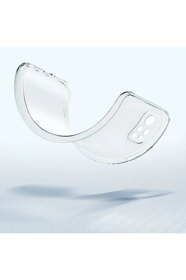 Xiaomi Redmi Note 12 Pro 4G Kılıf Zore Süper Silikon Kapak