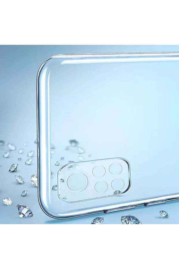 Xiaomi Redmi Note 12 Pro 4G Kılıf Zore Süper Silikon Kapak