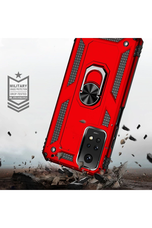 Xiaomi Redmi Note 12 Pro 4G Kılıf Zore Vega Kapak