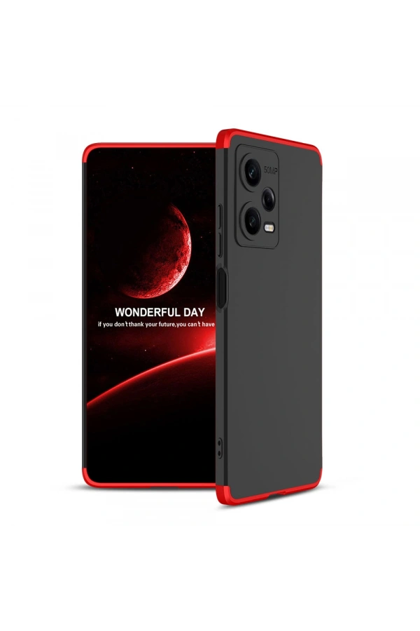 Xiaomi Redmi Note 12 Pro 5G Kılıf Zore Ays Kapak