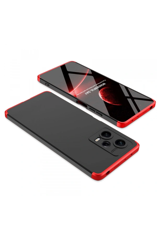 Xiaomi Redmi Note 12 Pro 5G Kılıf Zore Ays Kapak