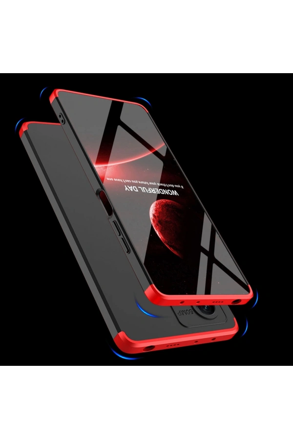 Xiaomi Redmi Note 12 Pro 5G Kılıf Zore Ays Kapak