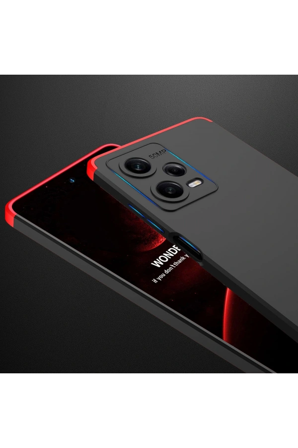 Xiaomi Redmi Note 12 Pro 5G Kılıf Zore Ays Kapak
