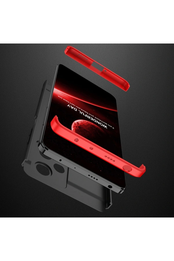 Xiaomi Redmi Note 12 Pro 5G Kılıf Zore Ays Kapak