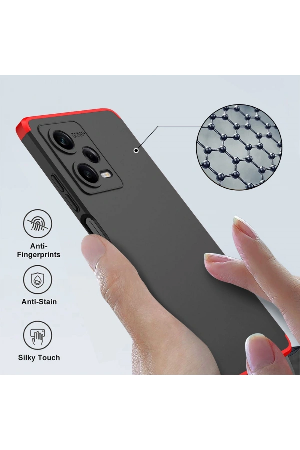 Xiaomi Redmi Note 12 Pro 5G Kılıf Zore Ays Kapak