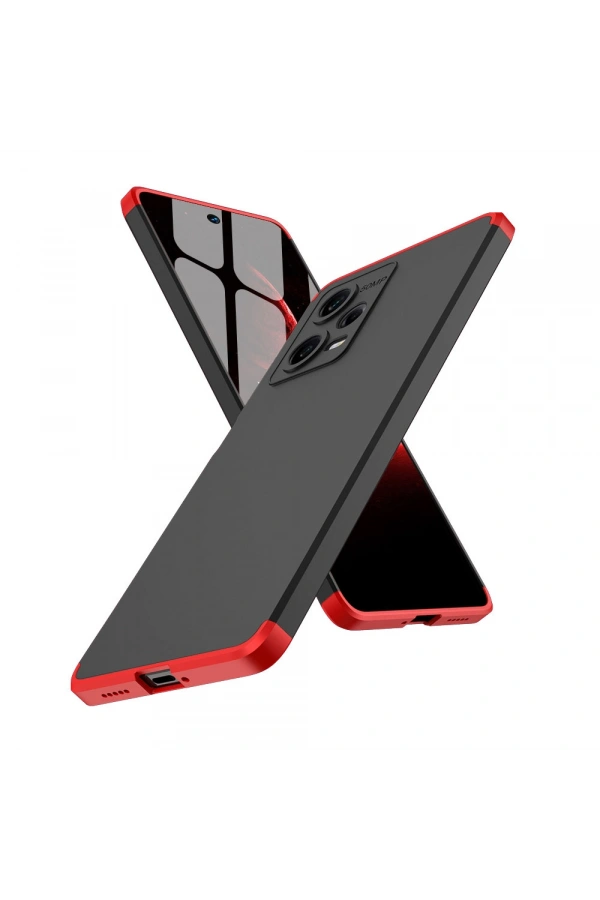 Xiaomi Redmi Note 12 Pro 5G Kılıf Zore Ays Kapak