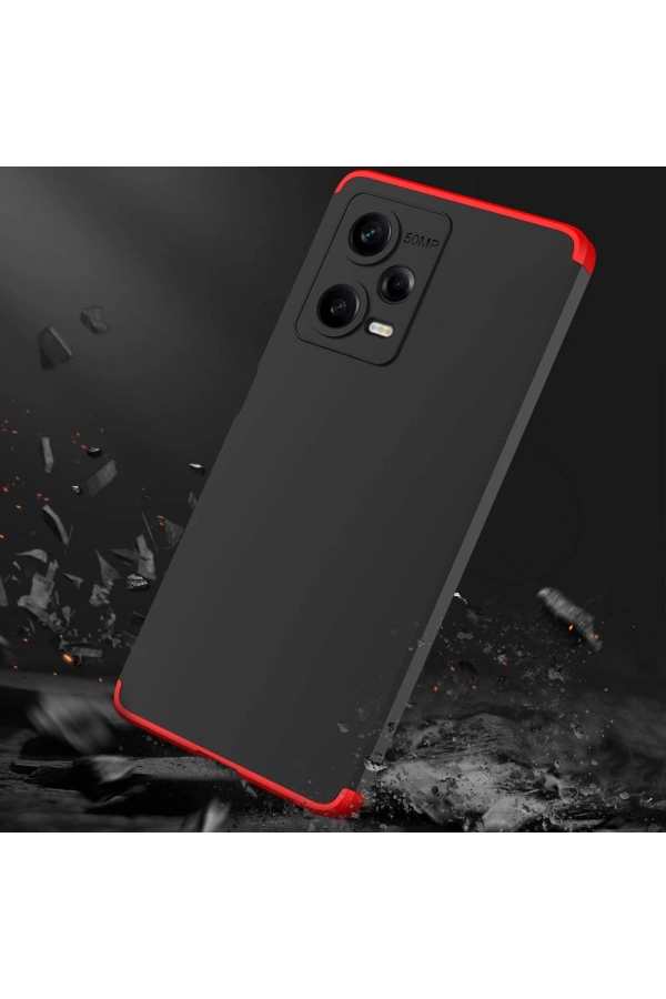 Xiaomi Redmi Note 12 Pro 5G Kılıf Zore Ays Kapak