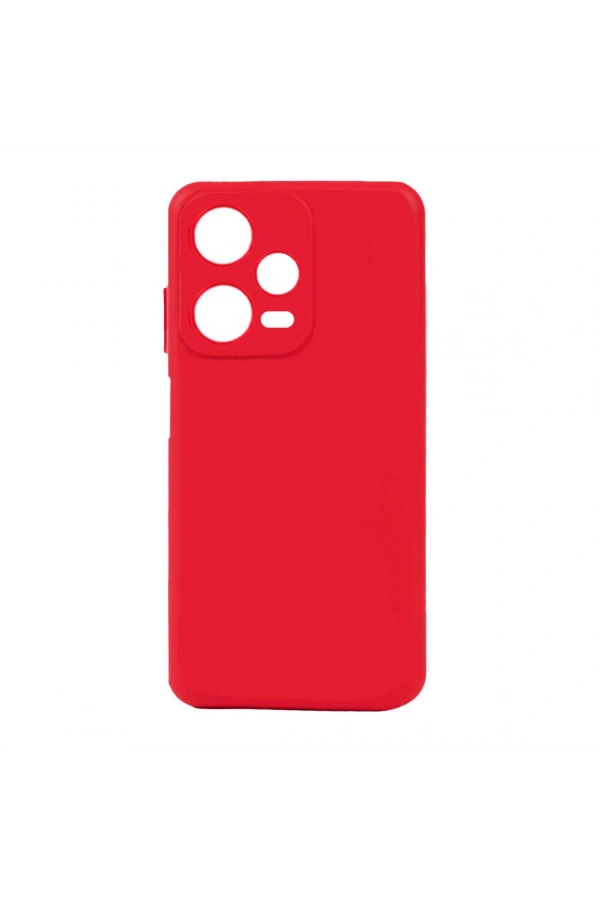 Xiaomi Redmi Note 12 Pro 5G Kılıf Zore Biye Silikon