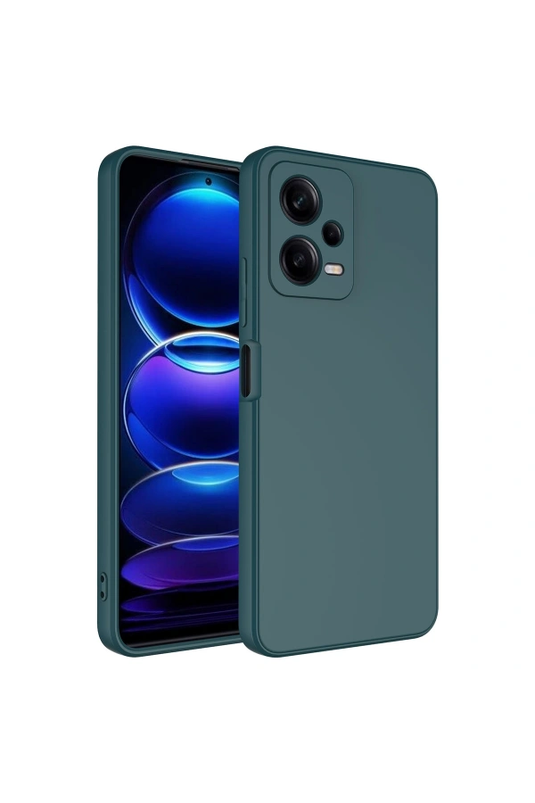 Xiaomi Redmi Note 12 Pro 5G Kılıf Zore Mara Lansman Kapak