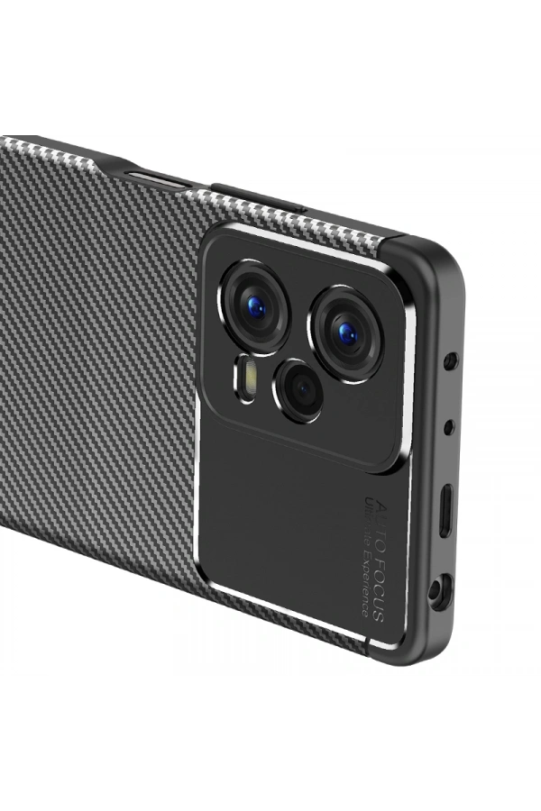 Xiaomi Redmi Note 12 Pro 5G Kılıf Zore Negro Silikon Kapak