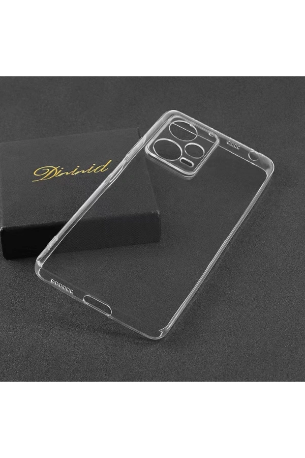 Xiaomi Redmi Note 12 Pro 5G Kılıf Zore Süper Silikon Kapak