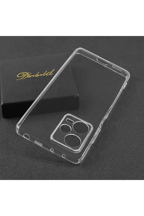 Xiaomi Redmi Note 12 Pro 5G Kılıf Zore Süper Silikon Kapak