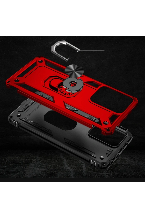 Xiaomi Redmi Note 12 Pro 5G Kılıf Zore Vega Kapak