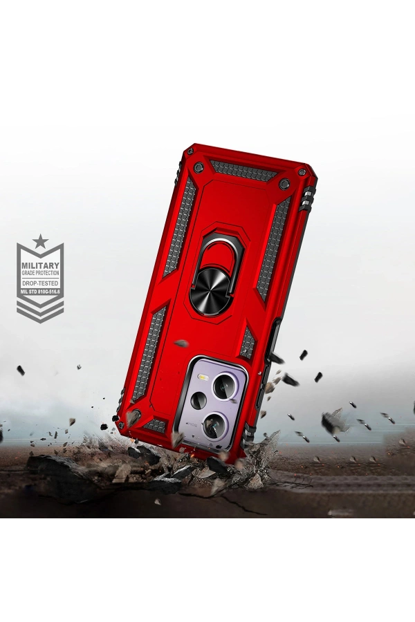 Xiaomi Redmi Note 12 Pro 5G Kılıf Zore Vega Kapak