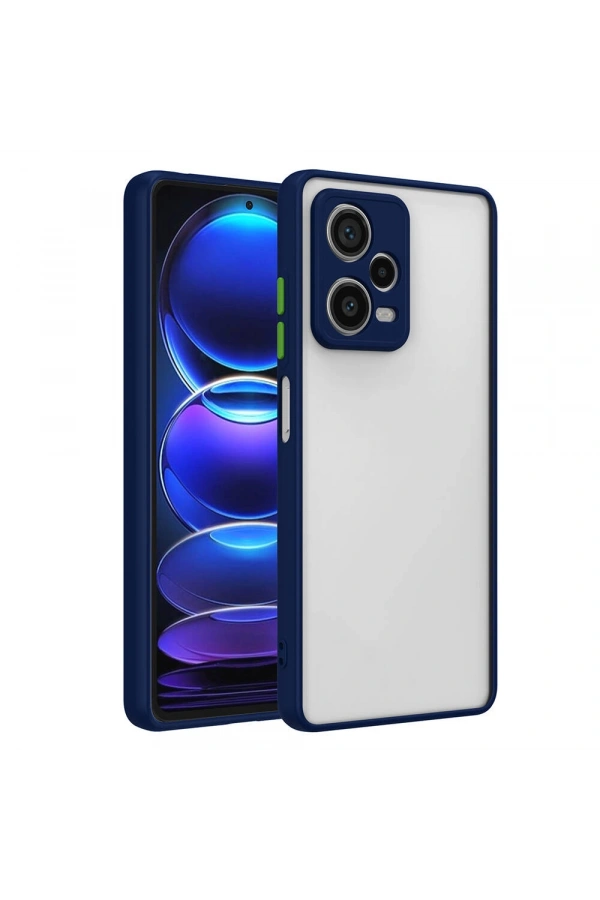Xiaomi Redmi Note 12 Pro Plus 5G Kılıf Zore Hux Kapak