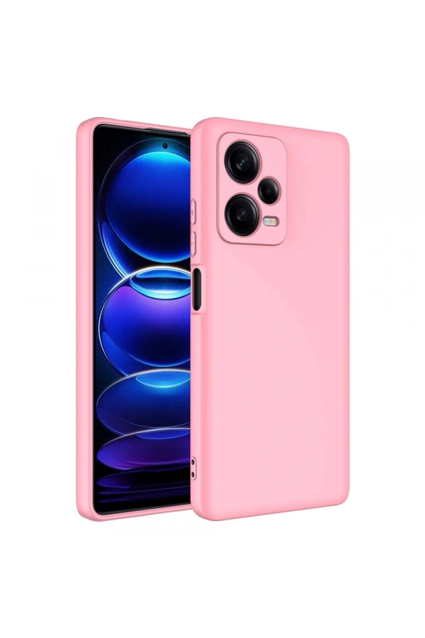Xiaomi Redmi Note 12 Pro Plus 5G Kılıf Zore Mara Lansman Kapak