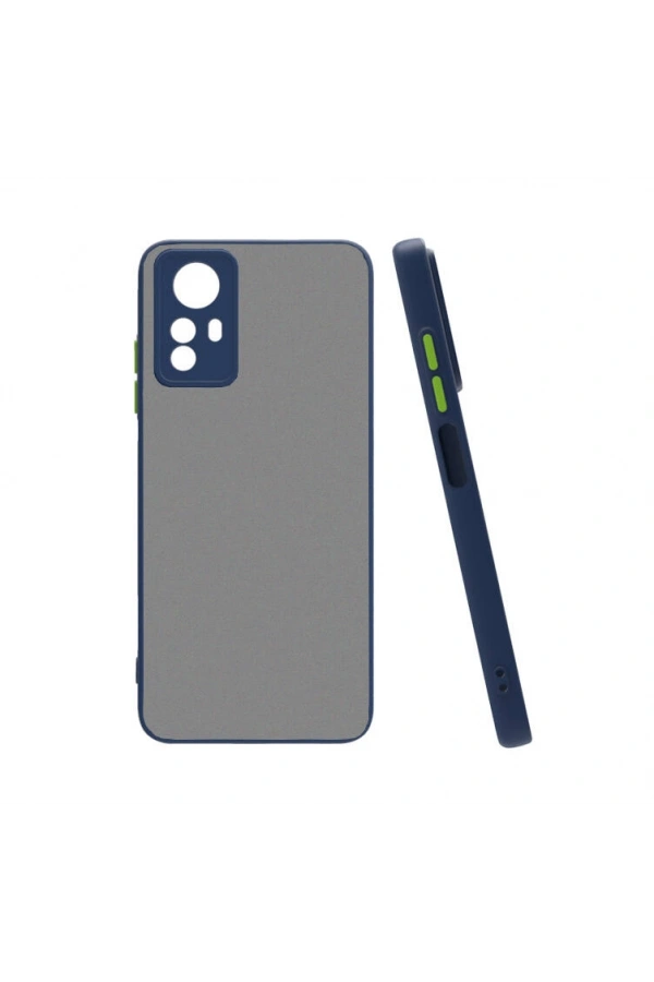 Xiaomi Redmi Note 12S Kılıf Zore Hux Kapak