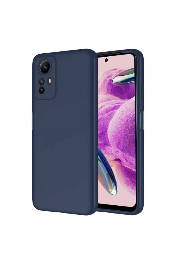Xiaomi Redmi Note 12S Kılıf Zore Mara Lansman Kapak