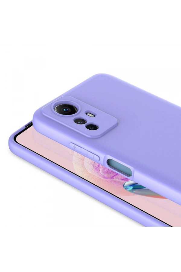 Xiaomi Redmi Note 12S Kılıf Zore Mara Lansman Kapak