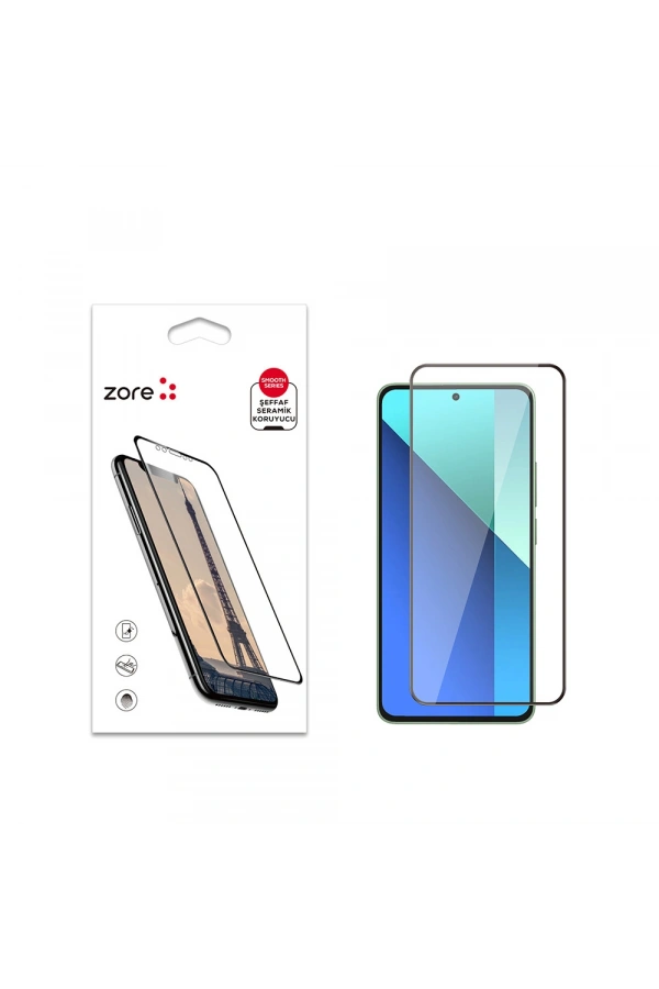 Xiaomi Redmi Note 13 4G Zore Seramik Ekran Koruyucu