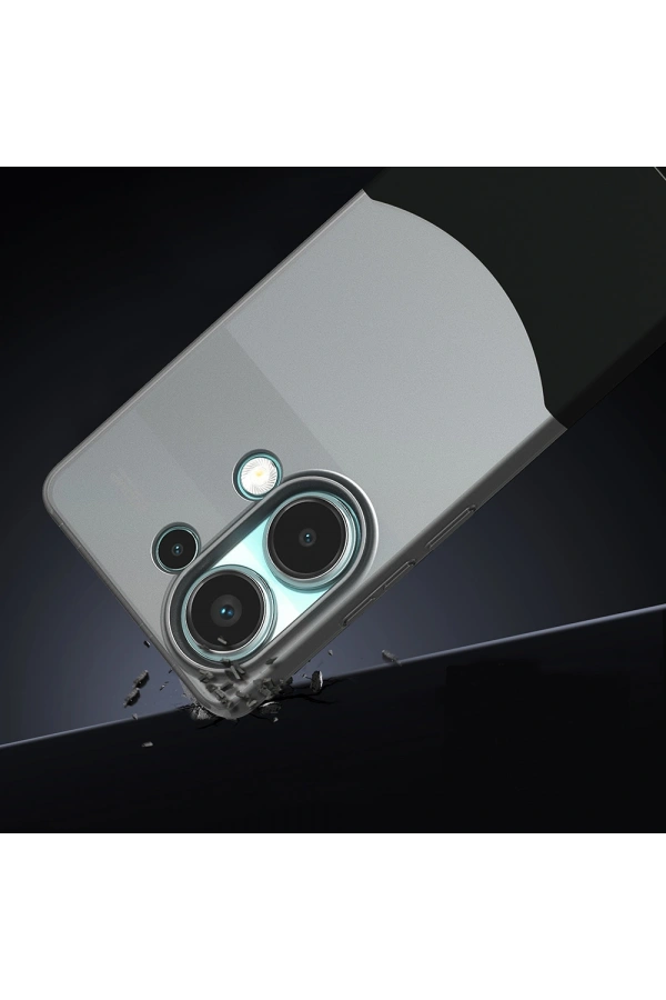 Xiaomi Redmi Note 13 Pro 4G Kılıf Mıknatıslı Zore Duble Kapak