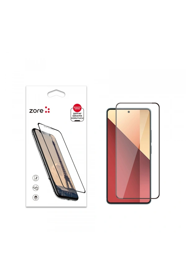Xiaomi Redmi Note 13 Pro 4G Zore Seramik Ekran Koruyucu