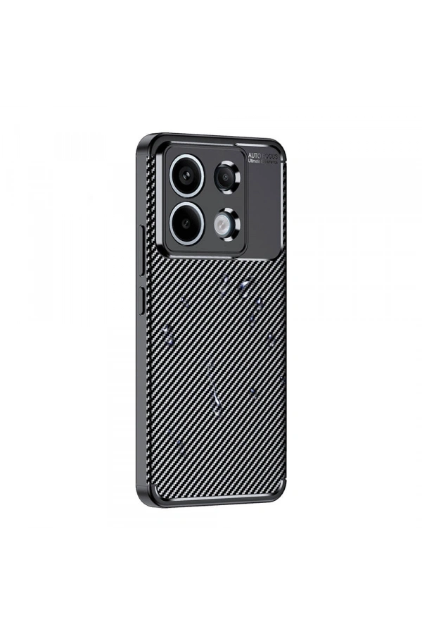 Xiaomi Redmi Note 13 Pro 5G Kılıf Zore Negro Silikon Kapak