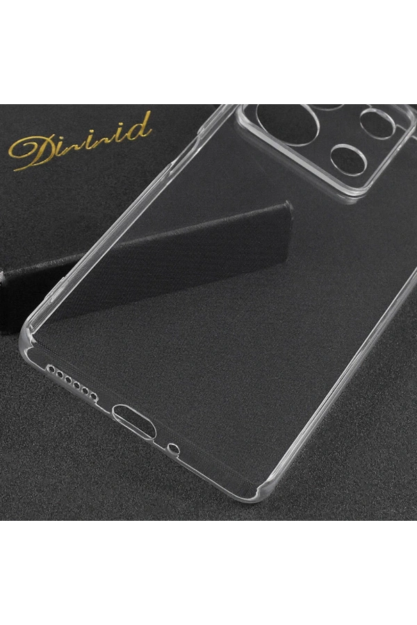 Xiaomi Redmi Note 13 Pro 5G Kılıf Zore Süper Silikon Kapak