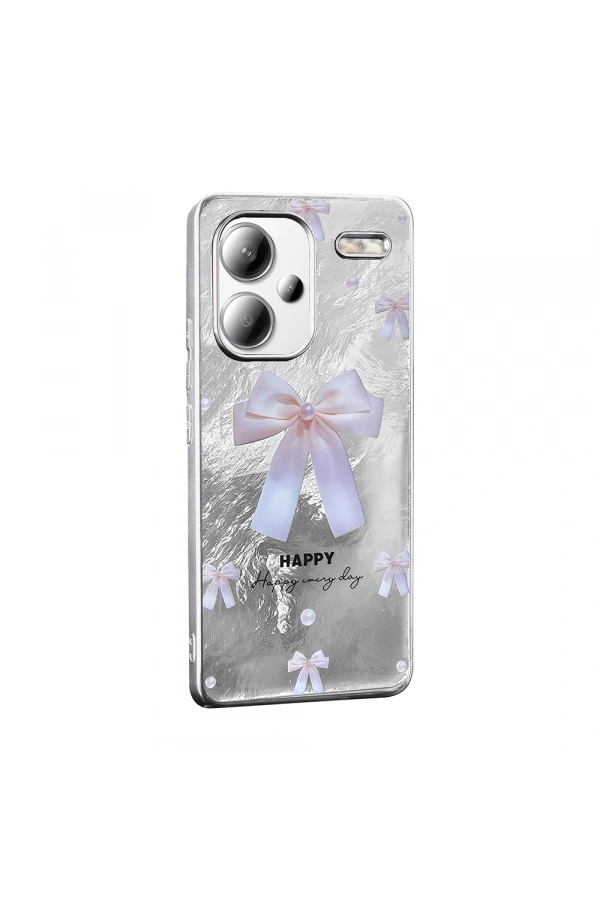 Xiaomi Redmi Note 13 Pro Plus 5G Kılıf Desenli Zore Mep Kapak