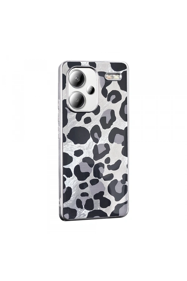 Xiaomi Redmi Note 13 Pro Plus 5G Kılıf Desenli Zore Mep Kapak