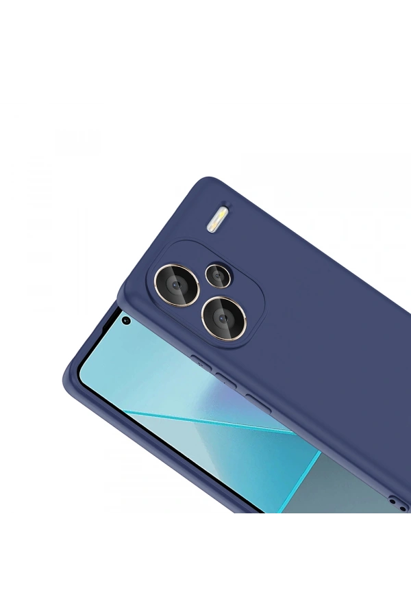 Xiaomi Redmi Note 13 Pro Plus 5G Kılıf Zore Mara Lansman Kapak