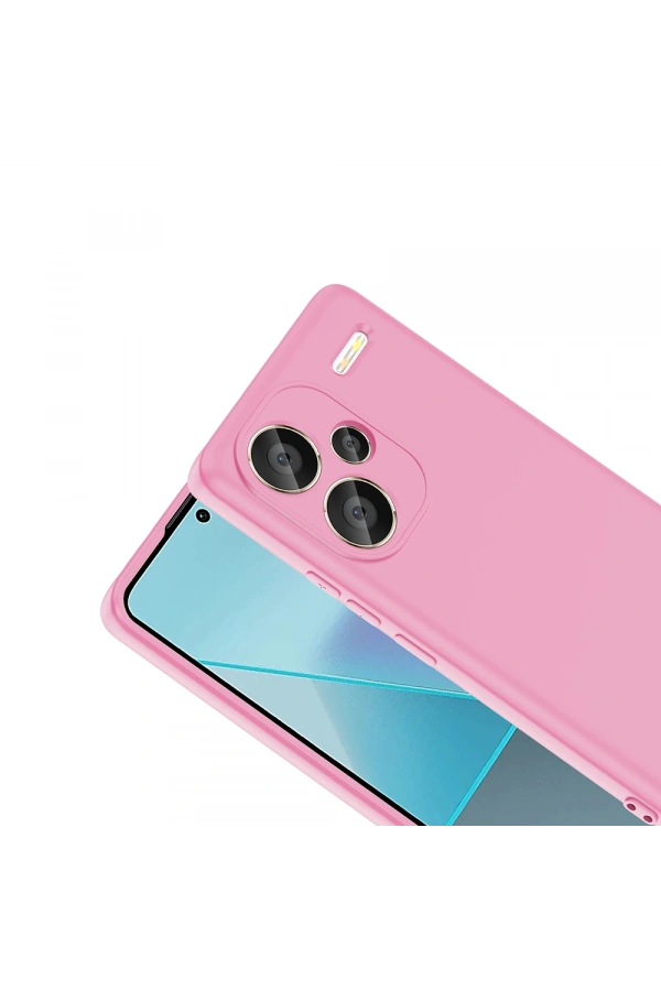Xiaomi Redmi Note 13 Pro Plus 5G Kılıf Zore Mara Lansman Kapak