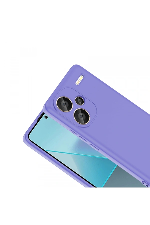 Xiaomi Redmi Note 13 Pro Plus 5G Kılıf Zore Mara Lansman Kapak