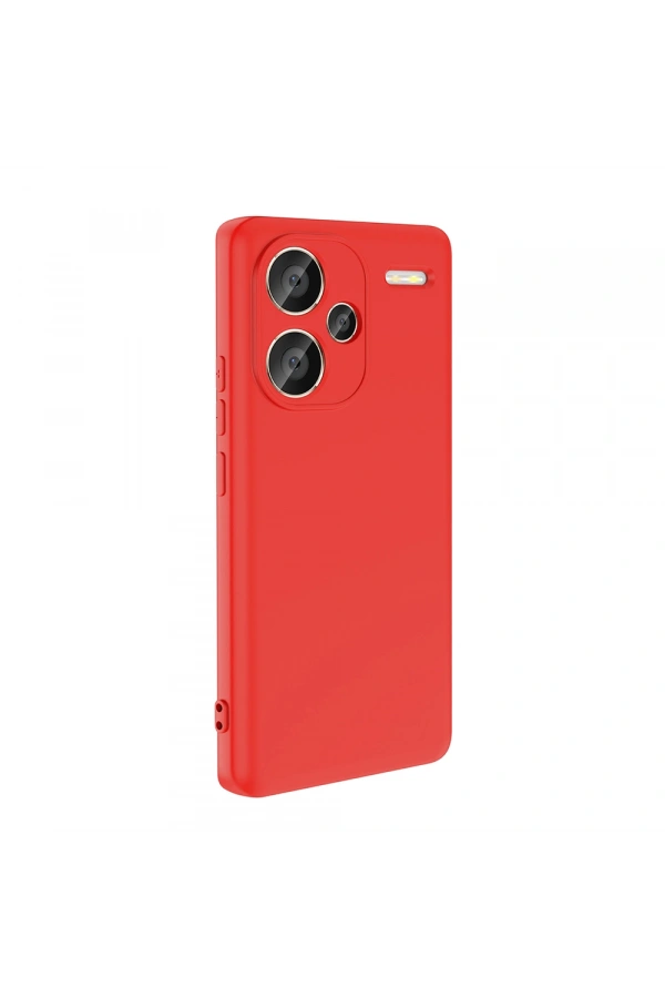 Xiaomi Redmi Note 13 Pro Plus 5G Kılıf Zore Mara Lansman Kapak