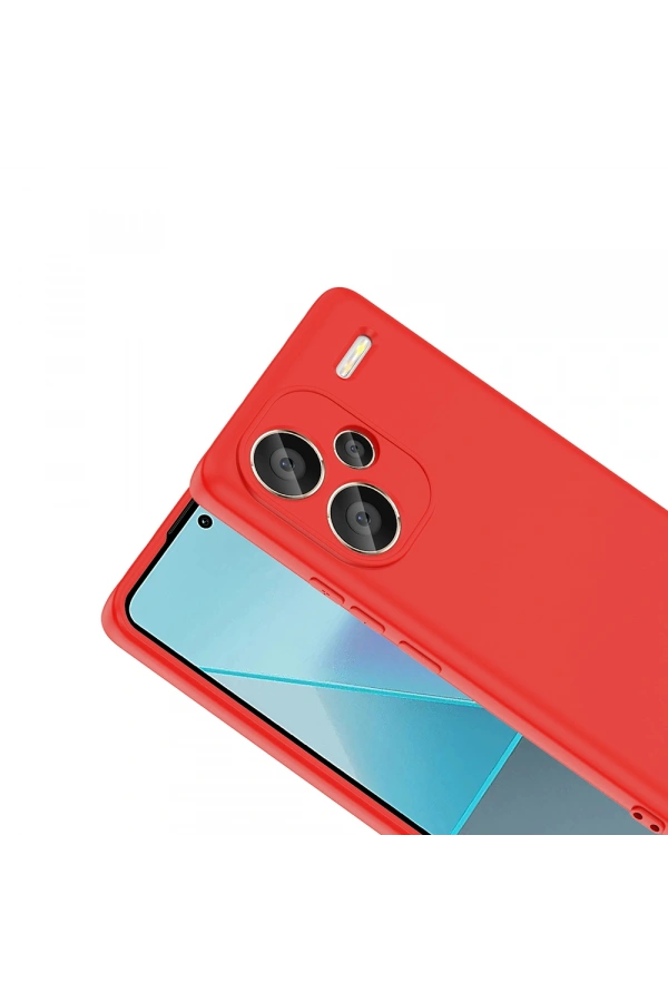 Xiaomi Redmi Note 13 Pro Plus 5G Kılıf Zore Mara Lansman Kapak