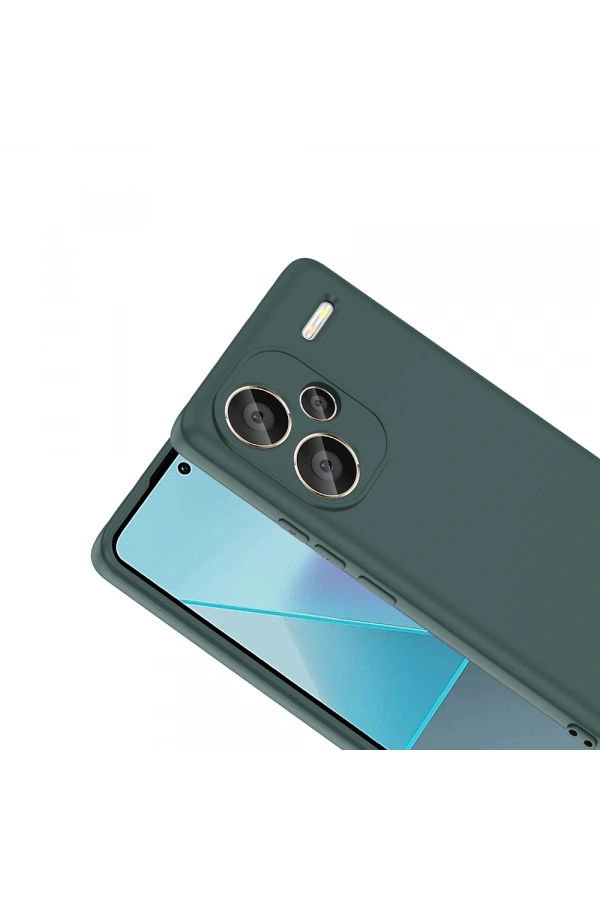 Xiaomi Redmi Note 13 Pro Plus 5G Kılıf Zore Mara Lansman Kapak