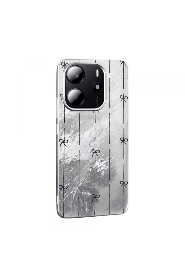 Xiaomi Redmi Note 14 4G Kılıf Desenli Zore Mep Kapak