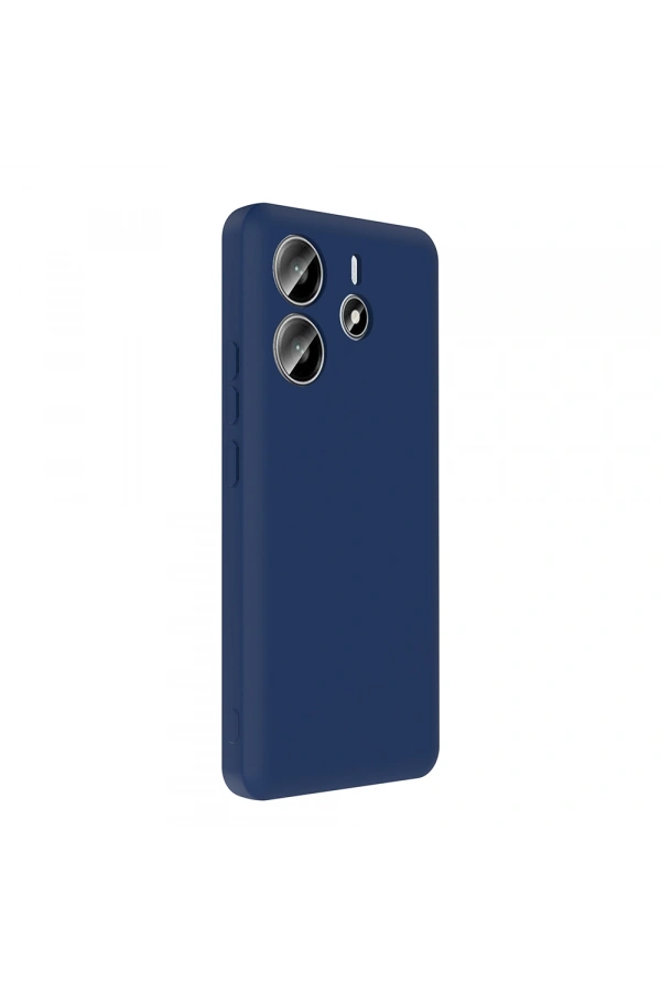 Xiaomi Redmi Note 14 4G Kılıf Kamera Korumalı Kartlık Hazneli Zore Vitra Kapak