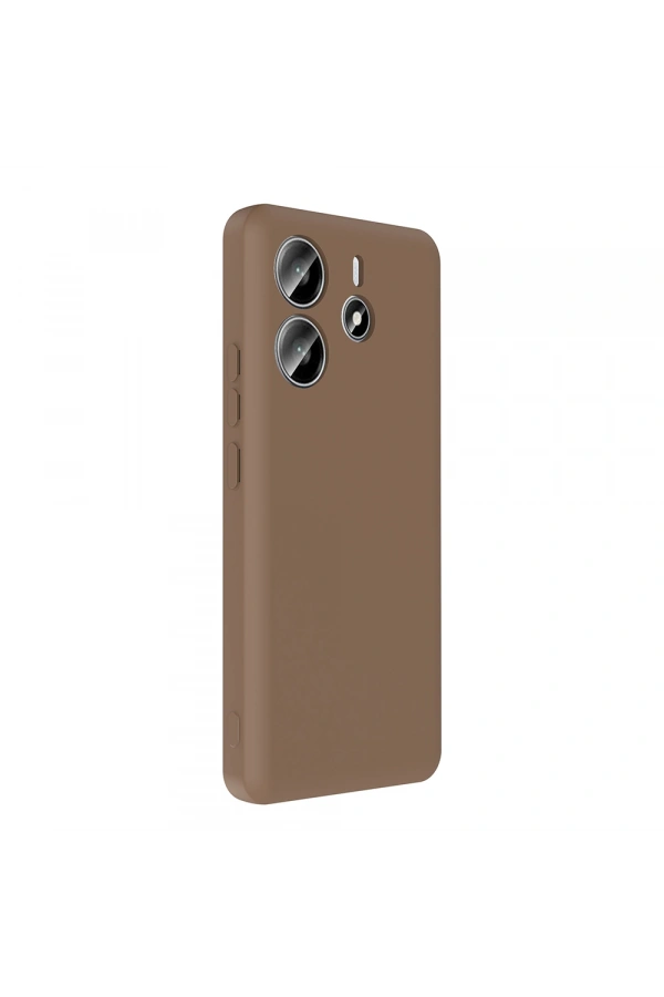 Xiaomi Redmi Note 14 4G Kılıf Kamera Korumalı Kartlık Hazneli Zore Vitra Kapak