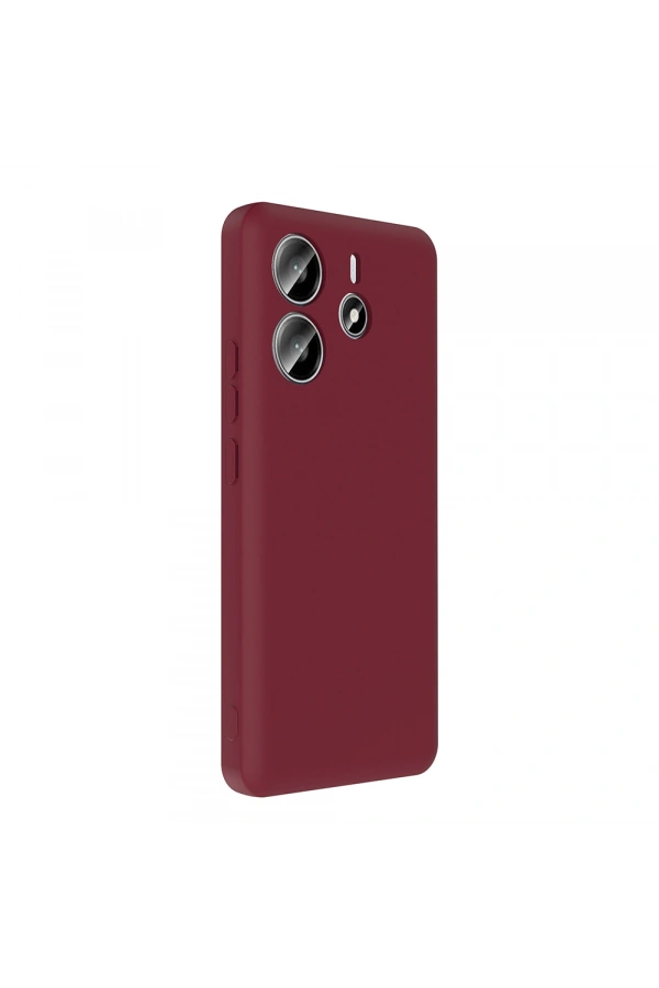 Xiaomi Redmi Note 14 4G Kılıf Kamera Korumalı Kartlık Hazneli Zore Vitra Kapak