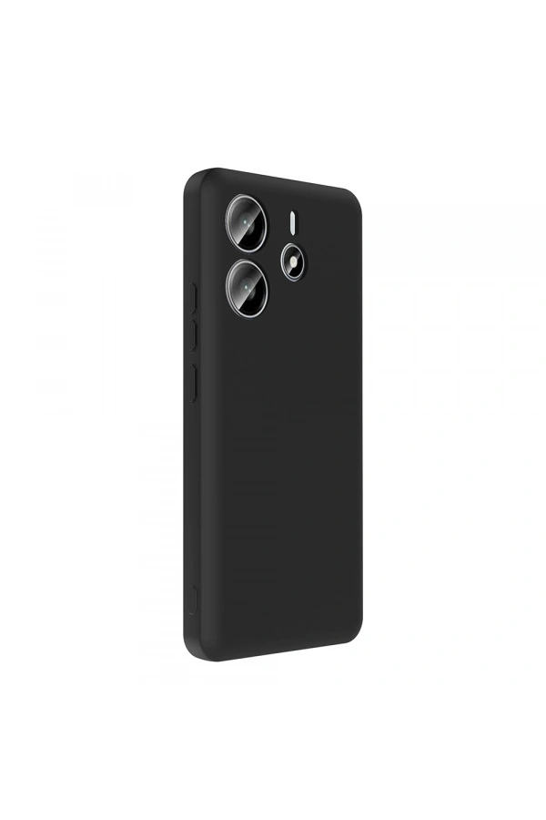 Xiaomi Redmi Note 14 4G Kılıf Kamera Korumalı Kartlık Hazneli Zore Vitra Kapak