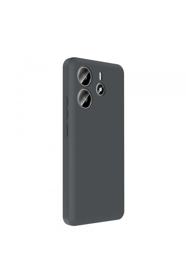 Xiaomi Redmi Note 14 4G Kılıf Kamera Korumalı Kartlık Hazneli Zore Vitra Kapak