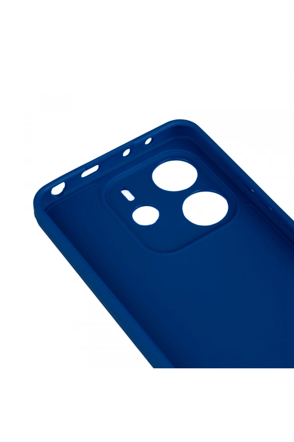 Xiaomi Redmi Note 14 4G Kılıf Zore Biye Silikon