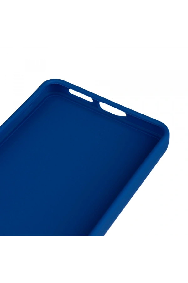 Xiaomi Redmi Note 14 4G Kılıf Zore Biye Silikon