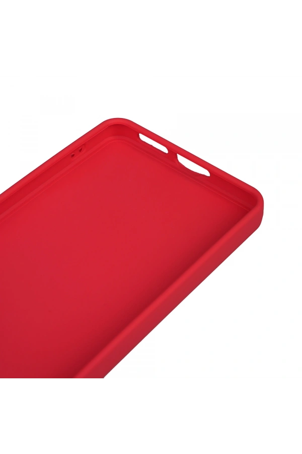 Xiaomi Redmi Note 14 4G Kılıf Zore Biye Silikon